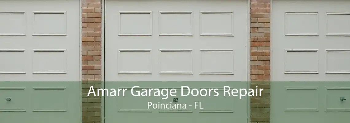 Amarr Garage Doors Repair Poinciana - FL