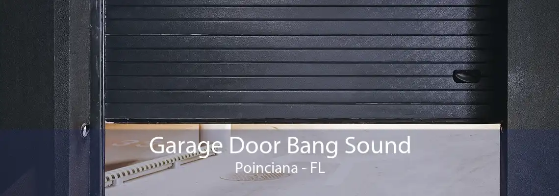 Garage Door Bang Sound Poinciana - FL