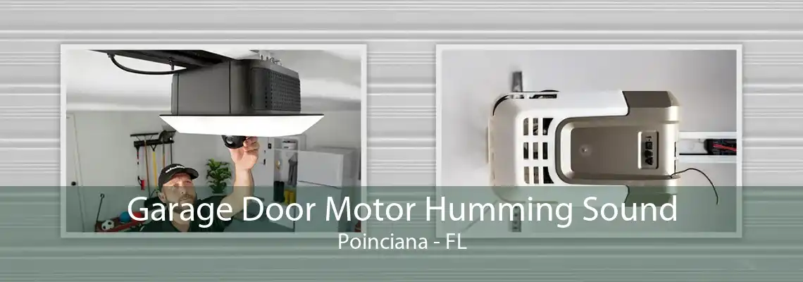 Garage Door Motor Humming Sound Poinciana - FL