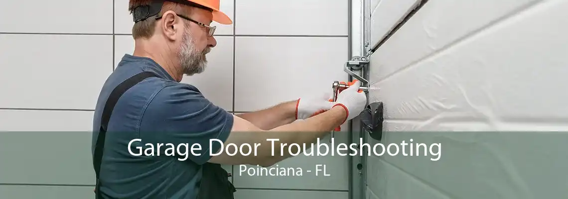 Garage Door Troubleshooting Poinciana - FL