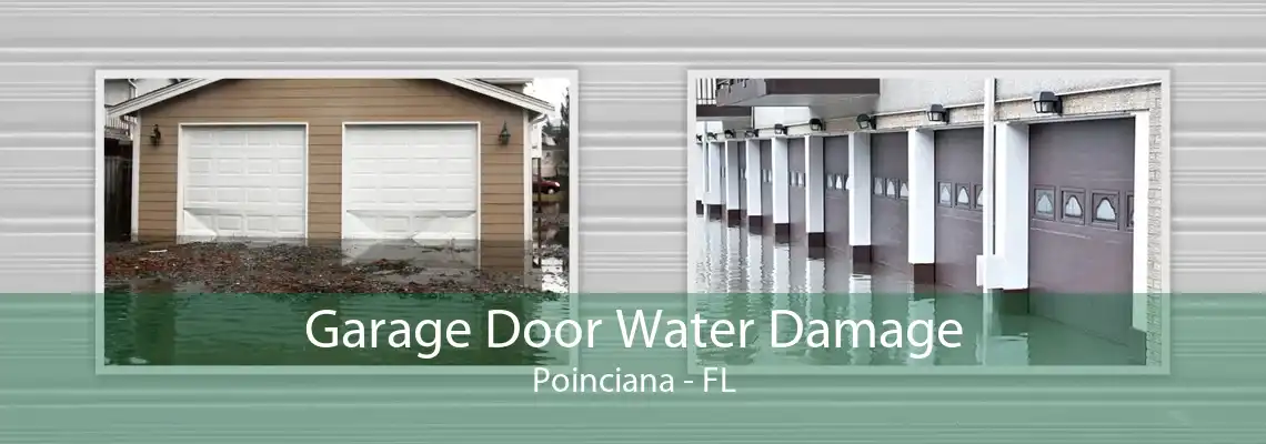 Garage Door Water Damage Poinciana - FL