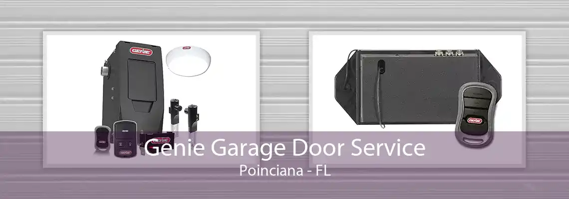 Genie Garage Door Service Poinciana - FL