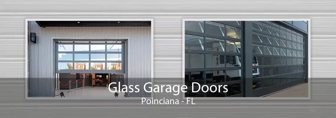 Glass Garage Doors Poinciana - FL