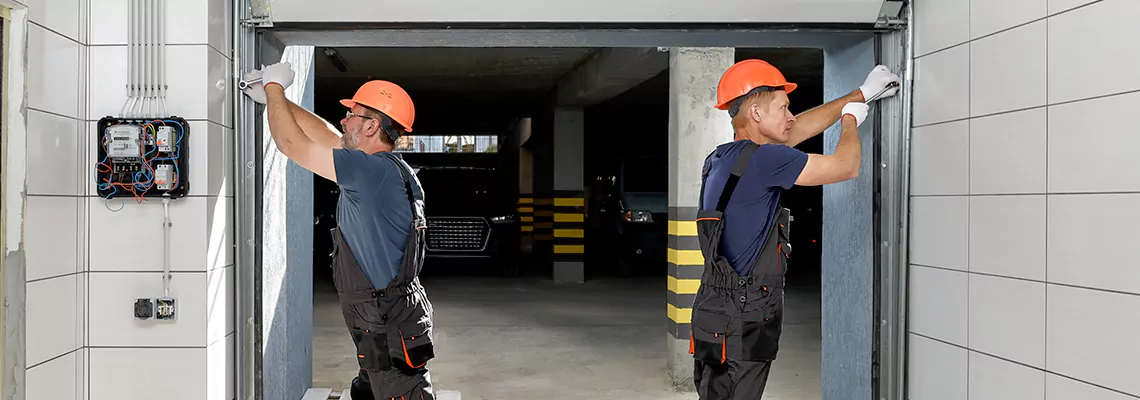 Professional Sectional Garage Door Installer in Poinciana, Florida