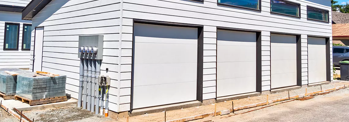 Professional Steel Garage Door Installer in Poinciana, Florida