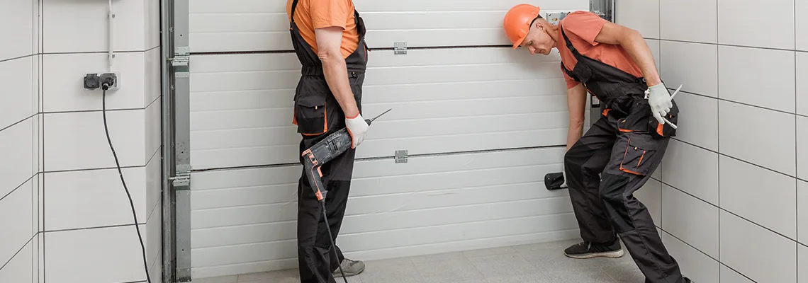 Fix Commercial Garage Door Issues in Poinciana, Florida