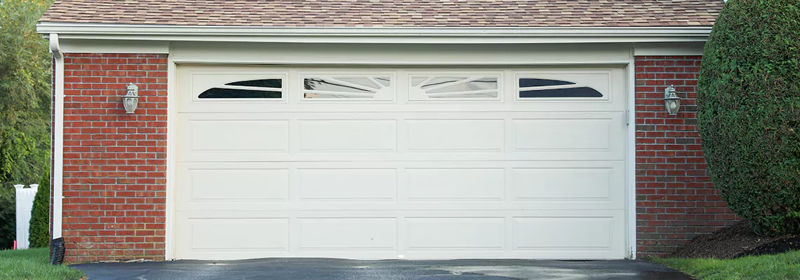 Vinyl Garage Doors Renovation in Poinciana, FL