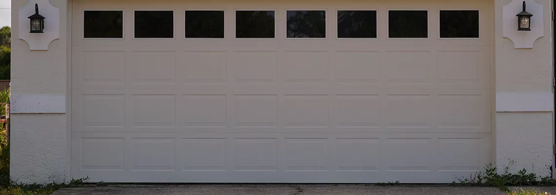 First United Universal Series Garage Doors Installers in Poinciana, Florida