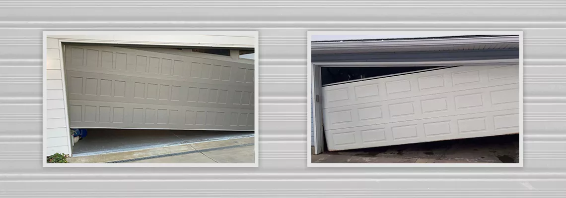 Emergency Off-Track Garage Door Repair in Poinciana, FL