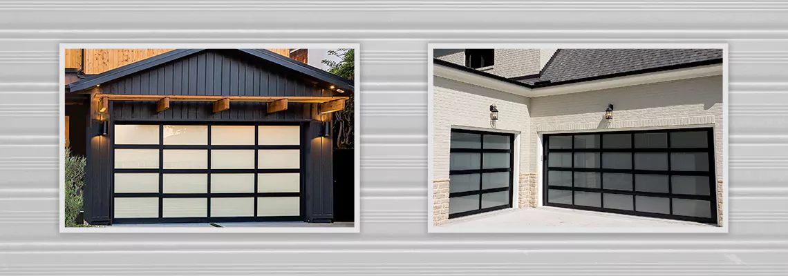 Overhead Glass Garage Door Services in Poinciana, FL