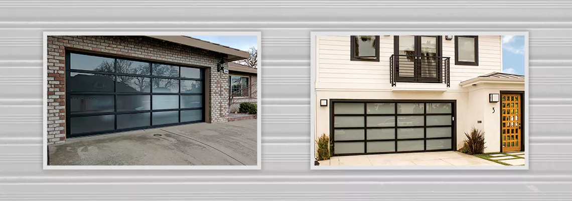 Glass Garage Doors Replacement in Poinciana, Florida