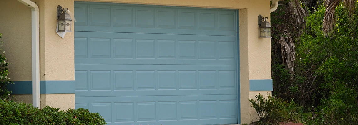 Amarr Carriage House Garage Doors in Poinciana, FL