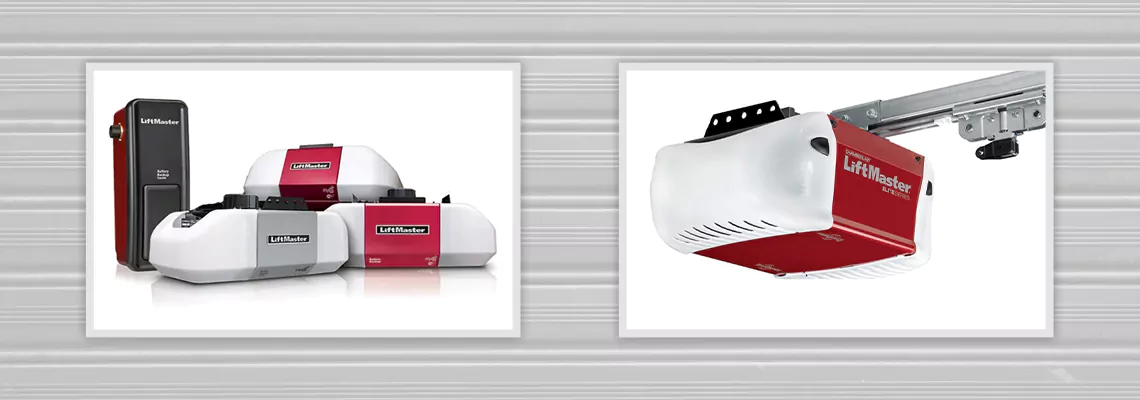 Liftmaster Garage Door Openers Repair Service in Poinciana, Florida