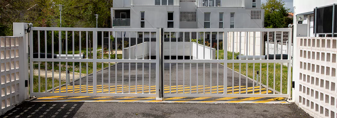 Swing Gate Panel Repair in Poinciana, Florida