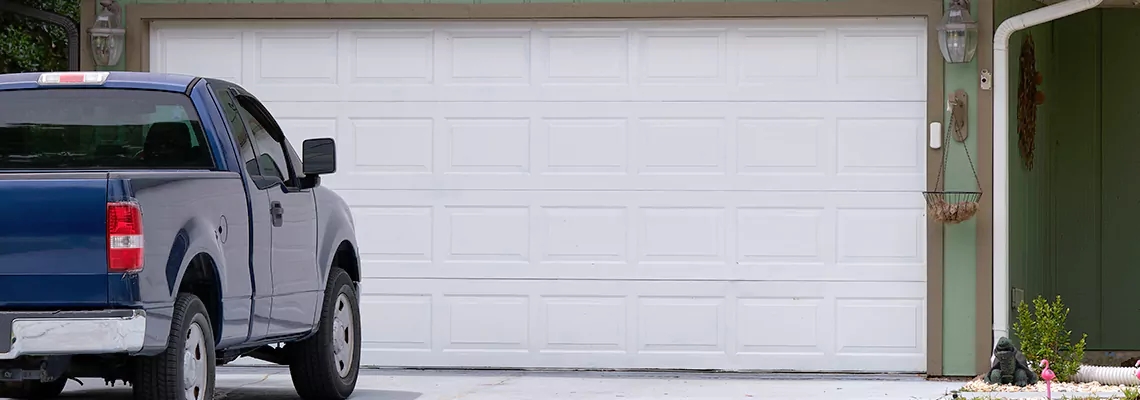 New Insulated Garage Doors in Poinciana, FL