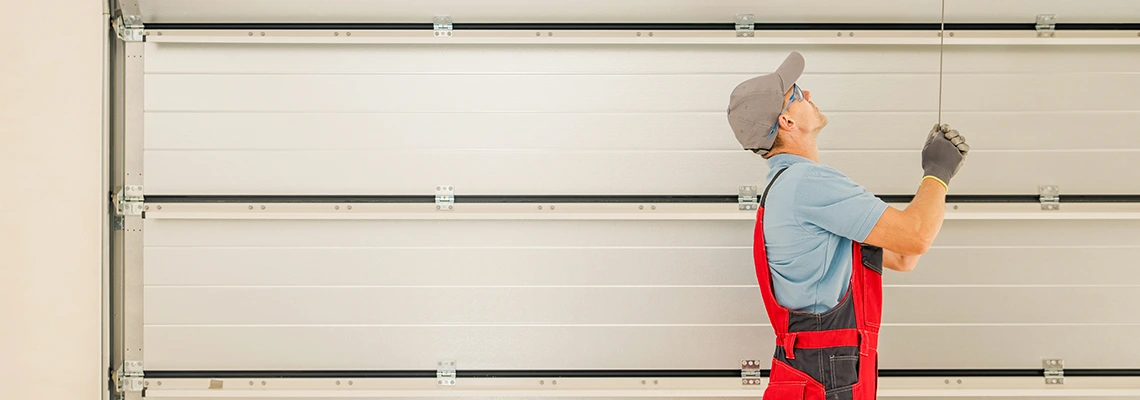 Automatic Sectional Garage Doors Services in Poinciana, FL