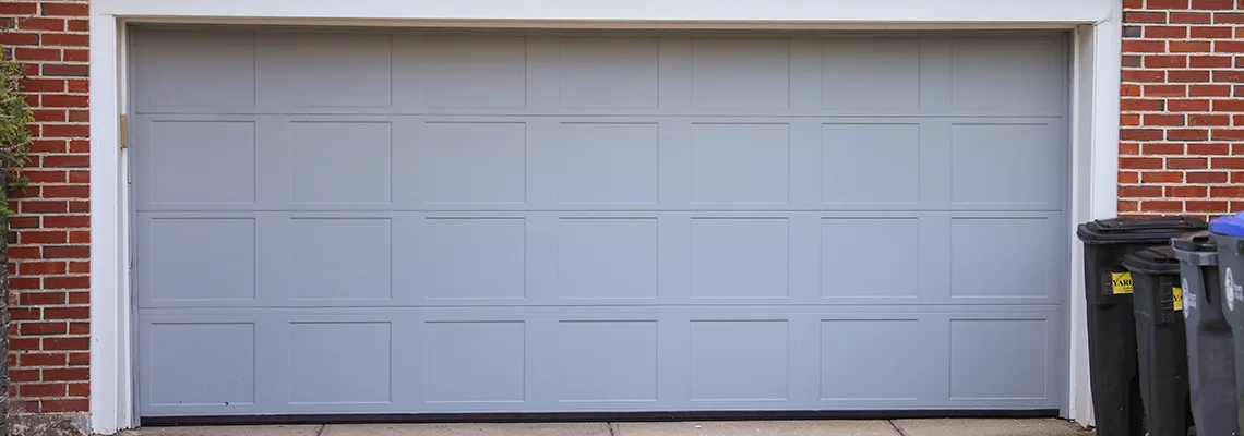 Steel Garage Door Insulation in Poinciana, FL