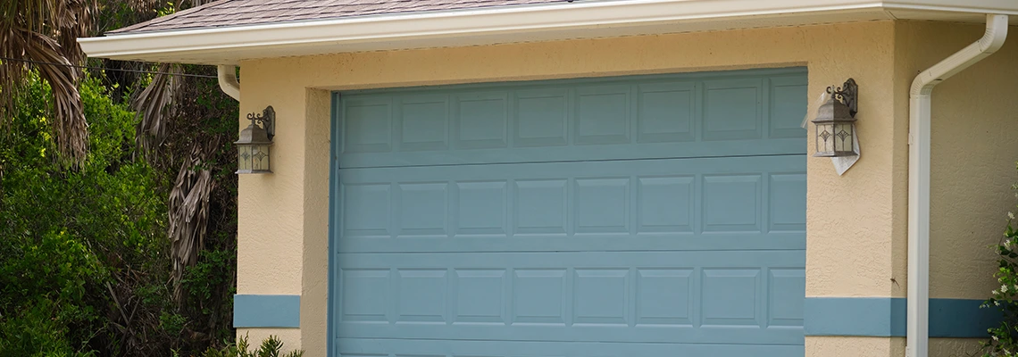 Clopay Insulated Garage Door Service Repair in Poinciana, Florida