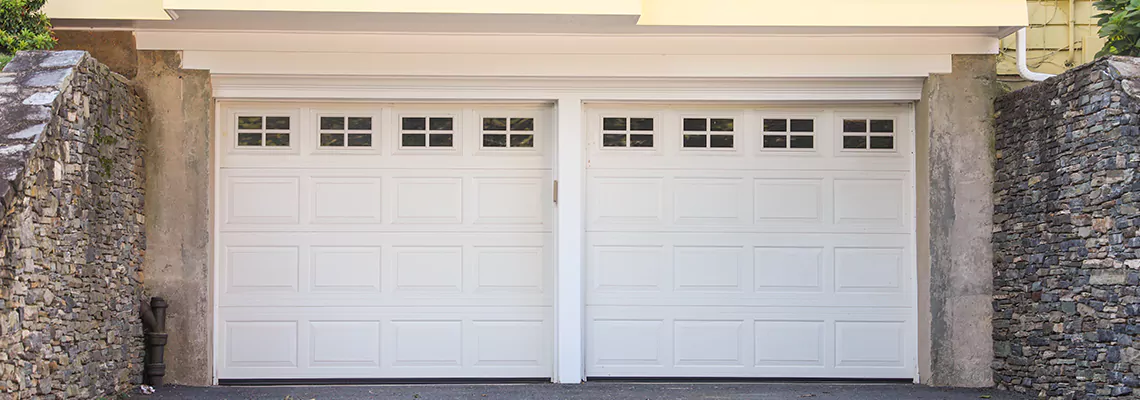 Windsor Wood Garage Doors Installation in Poinciana, FL