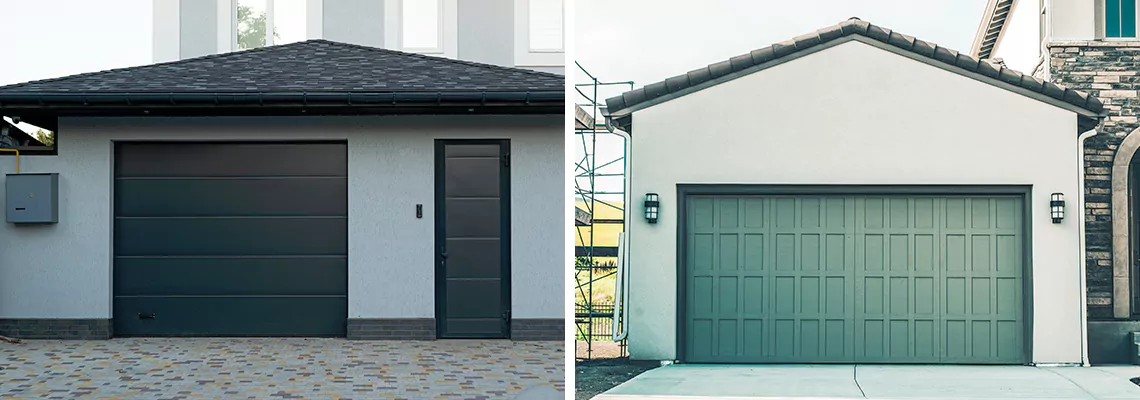 Custom Garage Doors Maintenance in Poinciana, Florida