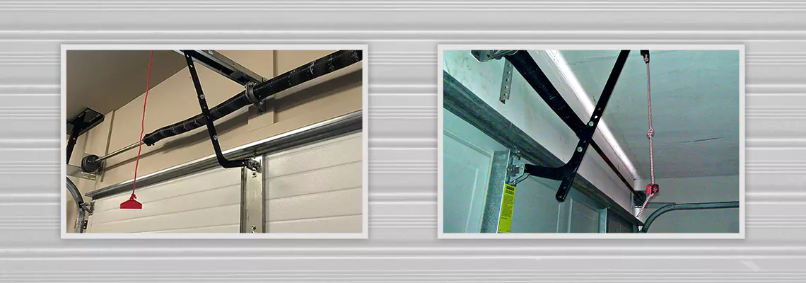 Garage Door Emergency Release Troubleshooting in Poinciana, FL