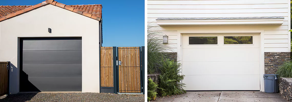 Handyman To Fix Sectional Garage Doors in Poinciana, Florida