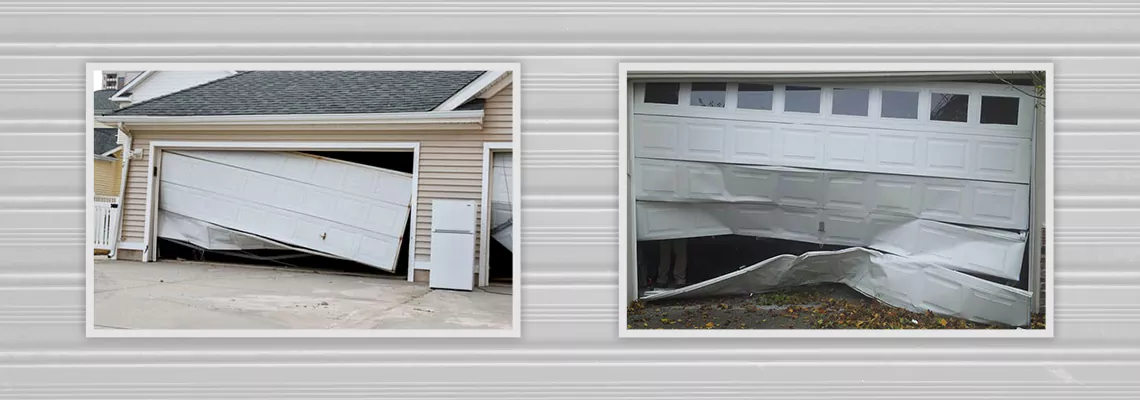 Repair Damaged Commercial Garage Doors in Poinciana, Florida