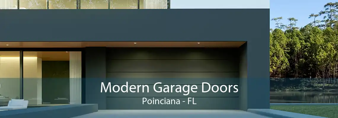 Modern Garage Doors Poinciana - FL